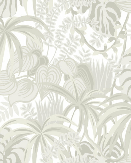 HookedOnWalls Jungle Jive 36513 Behang