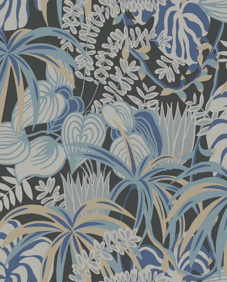 HookedOnWalls Jungle Jive 36514 Behang