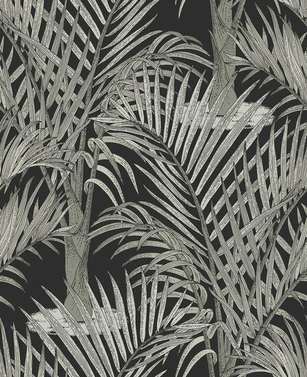 HookedOnWalls Jungle Jive 36534 Behang