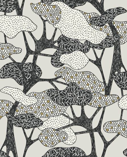 HookedOnWalls Jungle Jive 36540 Behang