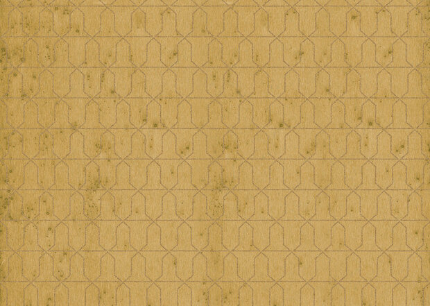 Arte Metal X Signum 37610 Behang