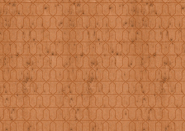 Arte Metal X Signum 37613 Behang