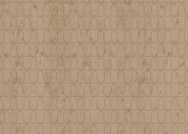 Arte Metal X Signum 37614 Behang