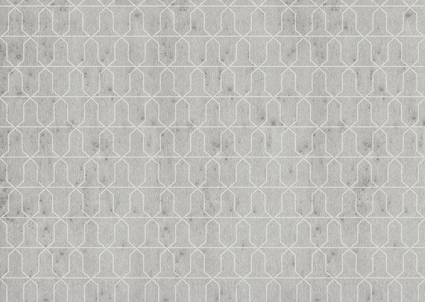 Arte Metal X Signum 37615 Behang