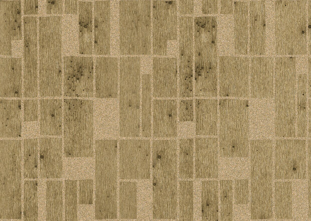 Arte Metal X Signum 37662 Behang