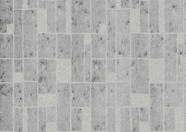 Arte Metal X Signum 37663 Behang