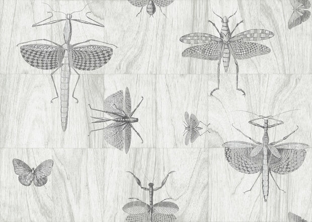 Arte Ligna 42001 Behang