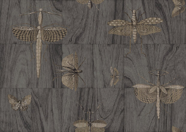 Arte Ligna 42003 Behang