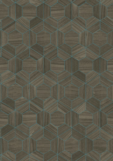 Arte Ligna 42031 Behang