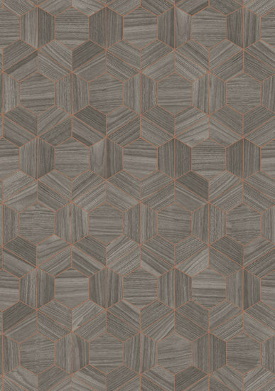 Arte Ligna 42036 Behang