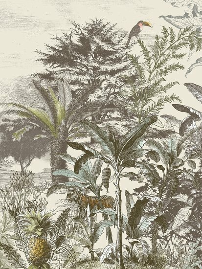 Eijffinger Skin 300630 Behang