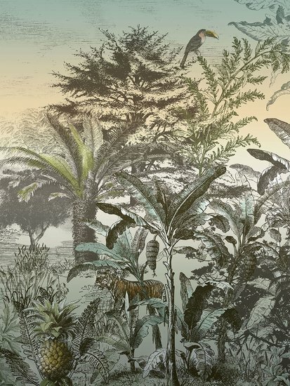 Eijffinger Skin 300632 Behang