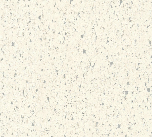 AS Creation New Studio 2.0 | 37389-2 - 373892 - Wit / Zilver Behang