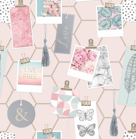 Noordwand Kids@Home 6 | 108137 Behang