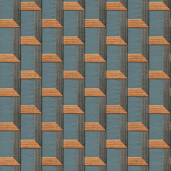 Dutch Wallcoverings Wallstitch DE120076 Behang