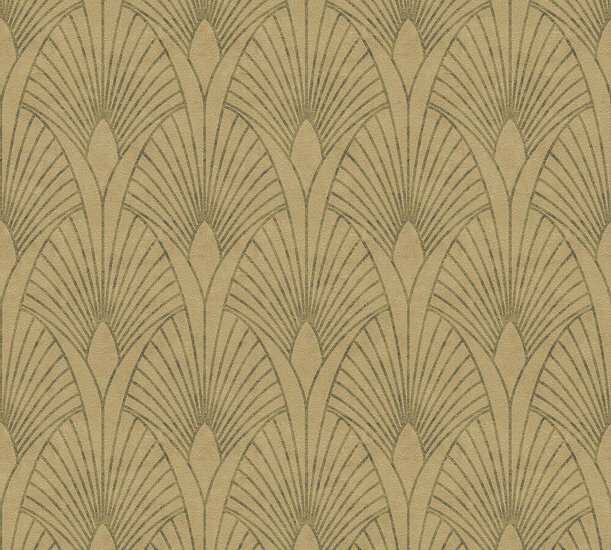 AS Creation New Walls 37427-2 | 374272 - Goud / Beige Behang