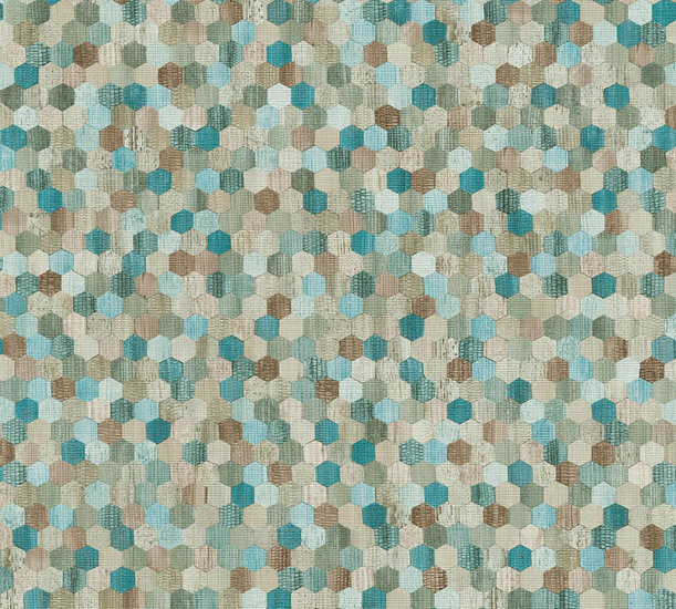 AS Creation Asian Fusion 37463-2 | 374632 multi colour moza&amp;#x008b;ek Behang