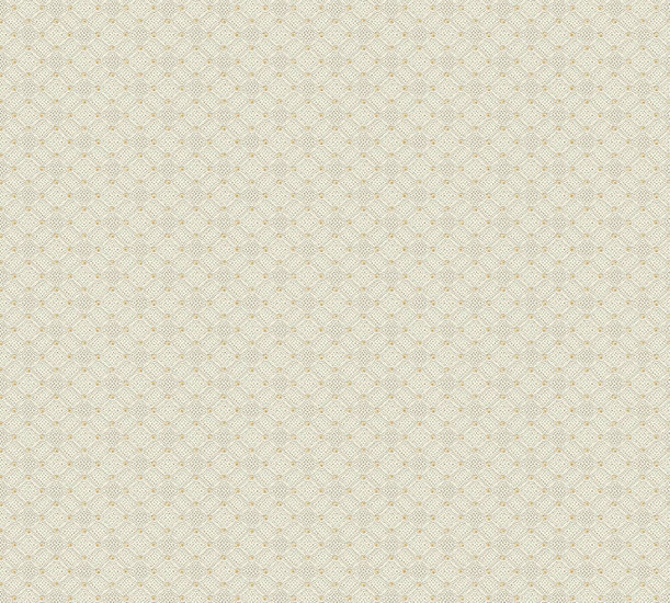 AS Creation Asian Fusion 37468-3 | 374683 - Beige / Geel Behang