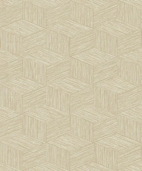 Dutch First Class Bakau Taupe 65641 Behang