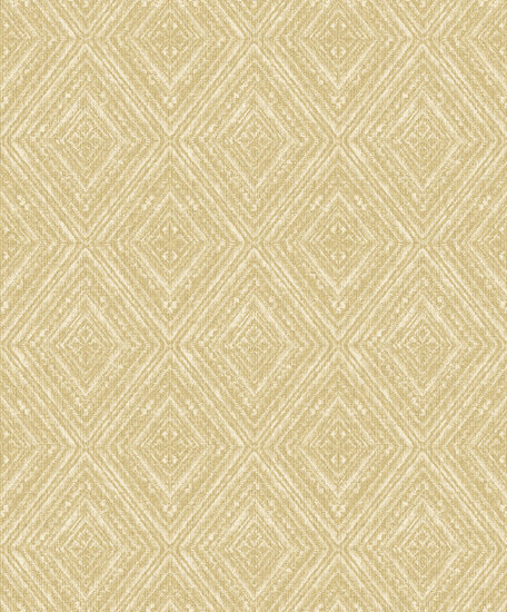 Dutch First Class Bakau Yellow 65672 Behang