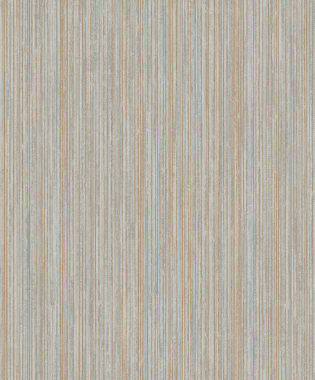 Dutch First Class Bakau Charcoal/rosegold 65713 Behang