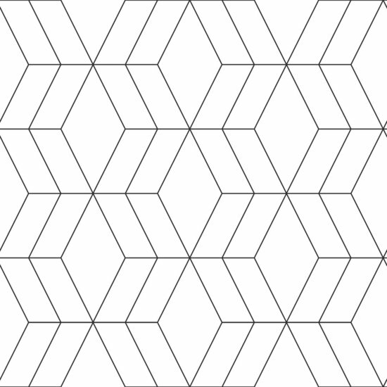 Esta Home Black &amp; White 139149 - Zwart Wit Behang