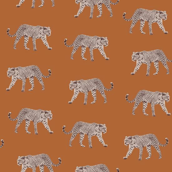 Esta Paradise 139178 - Oranje Behang