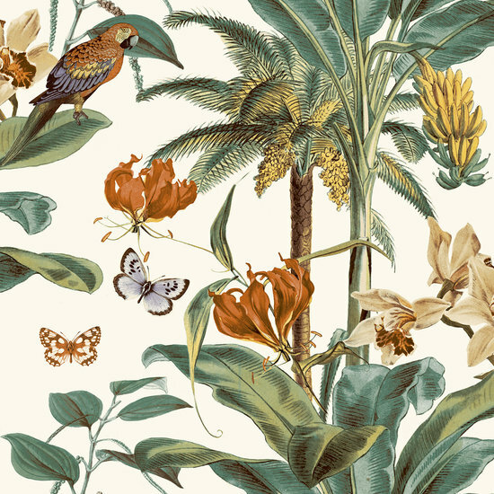 Dutch Wallcoverings Jungle Fever JF2002 Behang