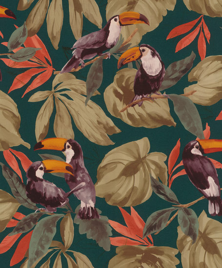 Rasch Selection Collectie 807509 Behang