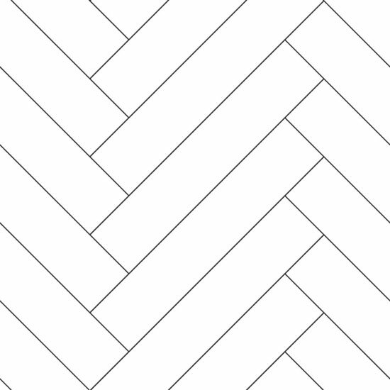 Esta Art Deco 139219 - Zwart Wit Behang