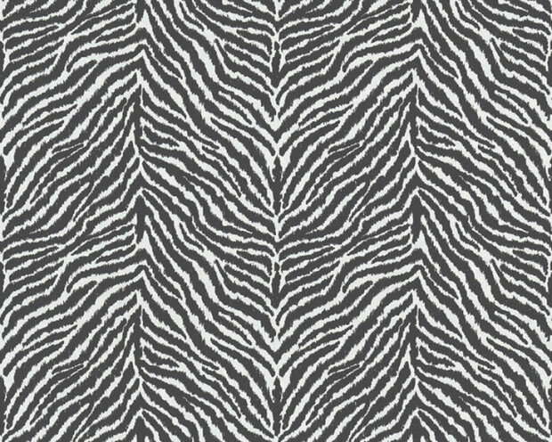 AS Creation Trendwall | 37120-1 - 371201 - Zwart / Wit Behang