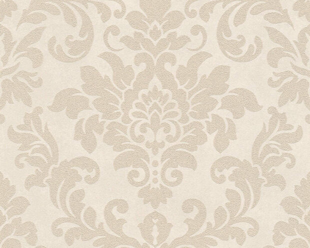 AS Creation Trendwall | 37270-3 - 372703 - Beige / Creme Behang