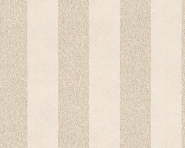 AS Creation Trendwall | 37271-3 - 372713 - Beige / Goud Behang