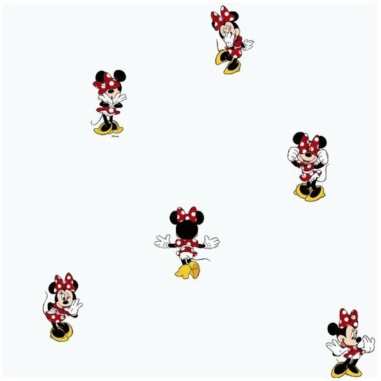 Disney Minnie mouse MN3002-1 Behang