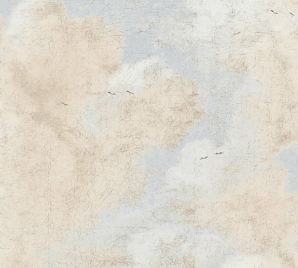 AS Creation History of Art 37649-2 / 376492 - Creme Behang