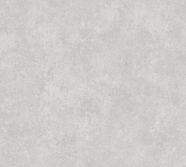 AS Creation History of Art 37654-3 / 376543 - Zilver - Grijs Behang