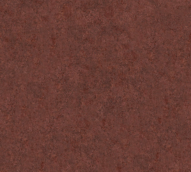 AS Creation History of Art 37655-3 / 376553 - Koper Roest Kleur - Rood Behang