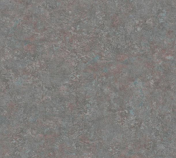 AS Creation Industrial 37744-4 - 377444 - Grijs / Paars Behang