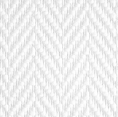 Glasvlies Visgraat 25x1M Behang