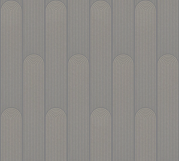 AS Creation New Life 37678-2 - 376782 - zilver grijs grafisch Behang