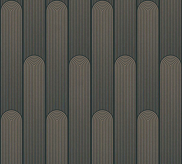 AS Creation New Life 37678-3 - 376783 - Zwart / Beige Behang