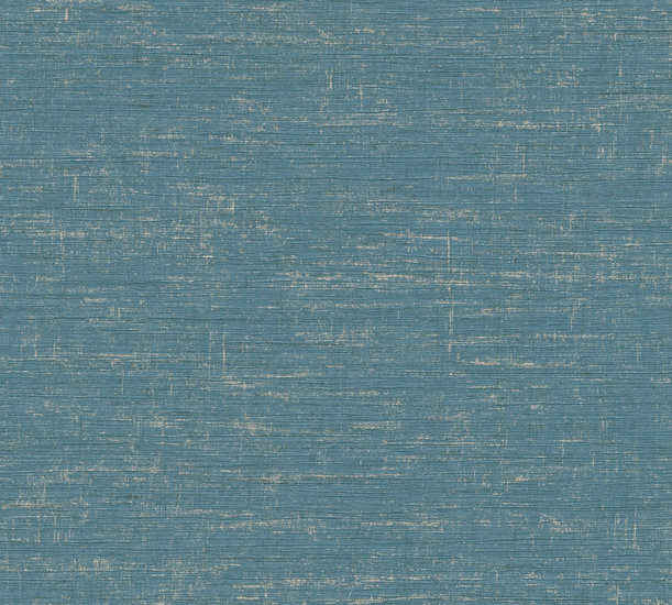 AS Creation Metropolitan Stories II Mio / Tokio 37857-6 - 378576 - Blauw / Goud Behang