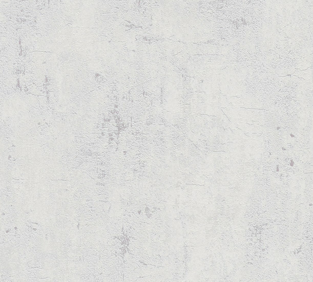 AS Creation Metropolitan Stories II Ava / New York 37903-1 - 379031 - Wit / Grijs Behang