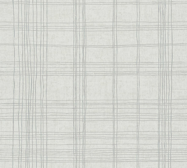 AS Creation Metropolitan Stories II Ava / New York 37919-1 - 379191 - Grijs / Wit Behang