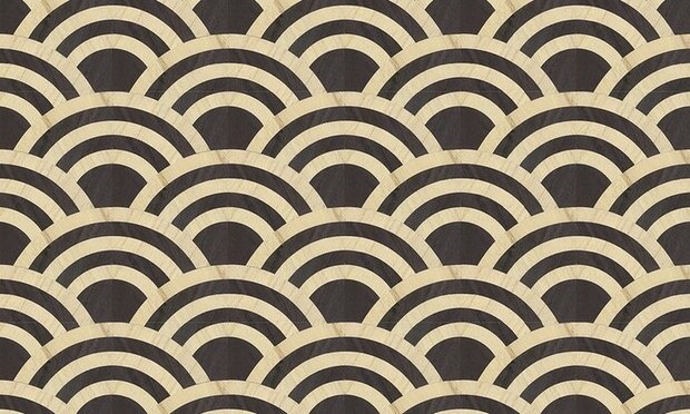 Arte Tokyo Blue MO3040 Behang