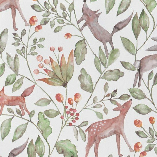 BN Wallcoverings Doodleedoo 220700 - Wit Behang