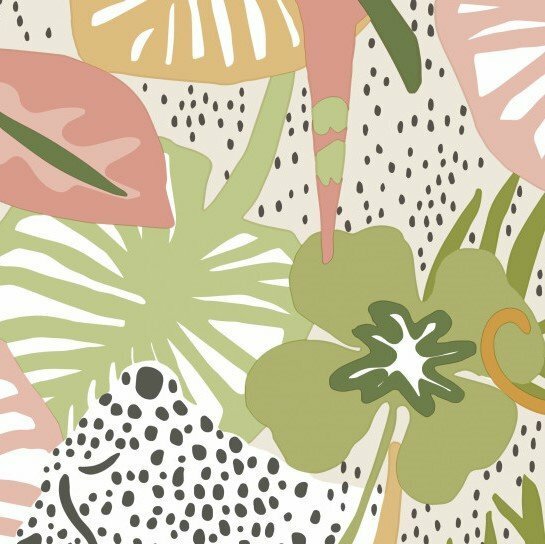 BN Wallcoverings Doodleedoo 220721 - Multicolour Behang