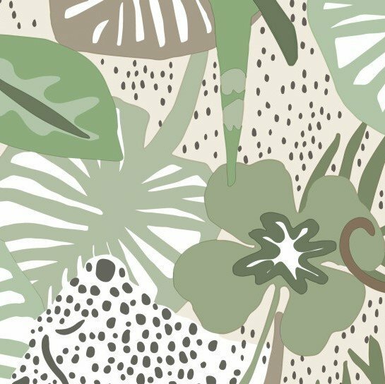 BN Wallcoverings Doodleedoo 220722 - Multicolour Behang