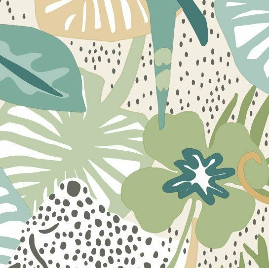 BN Wallcoverings Doodleedoo 220723 - Multicolour Behang