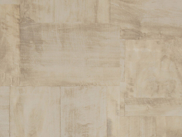 BN Wallcoverings Texture Stories Licht Bruin 218813 - Bruin Behang